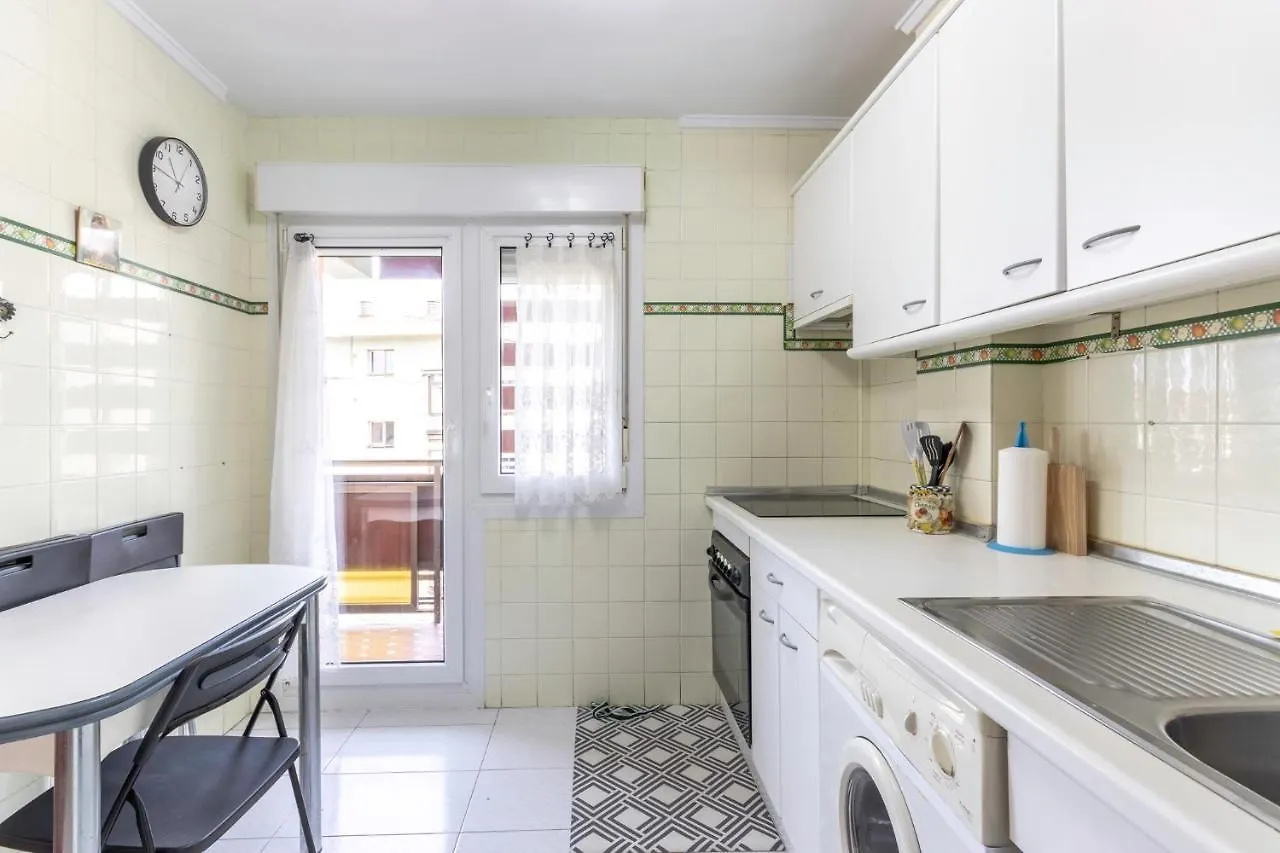 Apartamento Sopela Etxea 0*, Sopelana España